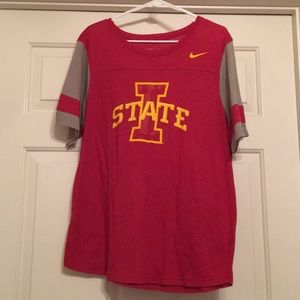 Short Sleeve ISU Shirt